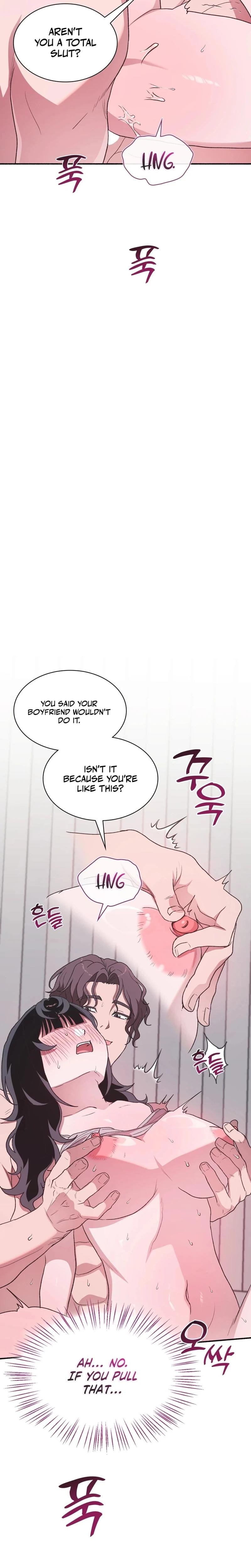Just Hold My Hand Uncensored, chapter 21, page 10 of 33