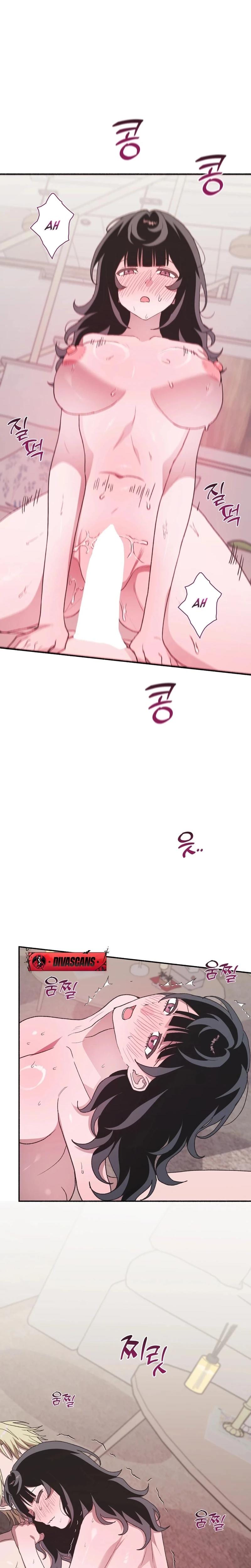 Just Hold My Hand Uncensored, chapter 21, page 21 of 33