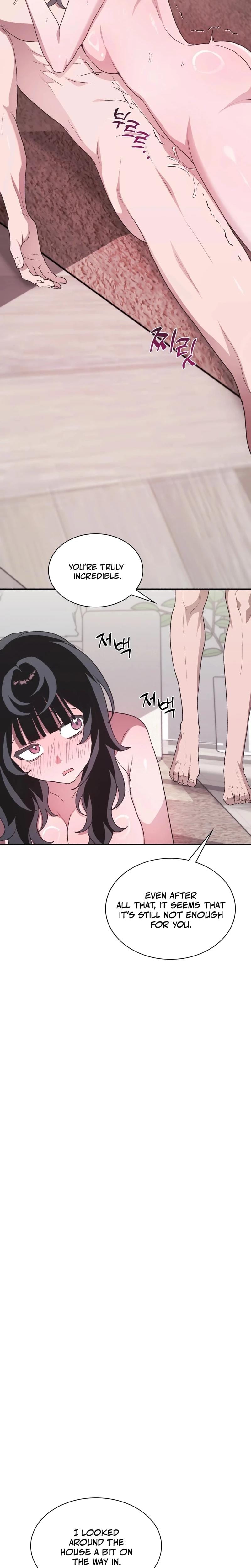 Just Hold My Hand Uncensored, chapter 21, page 22 of 33