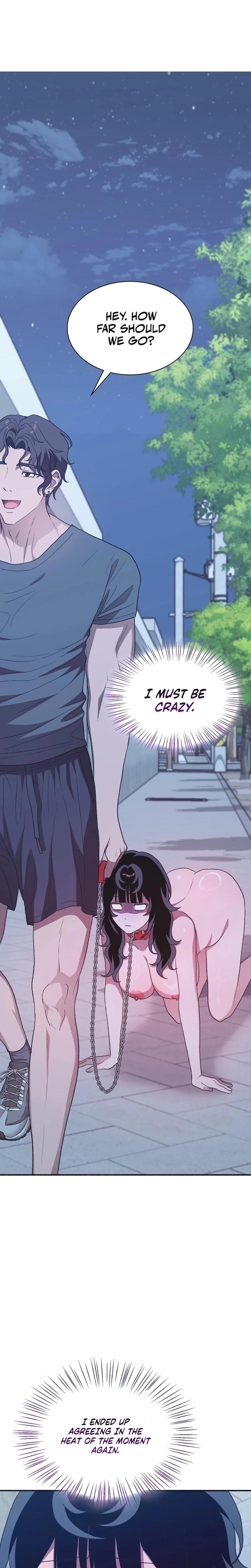 Just Hold My Hand Uncensored, chapter 21, page 25 of 33