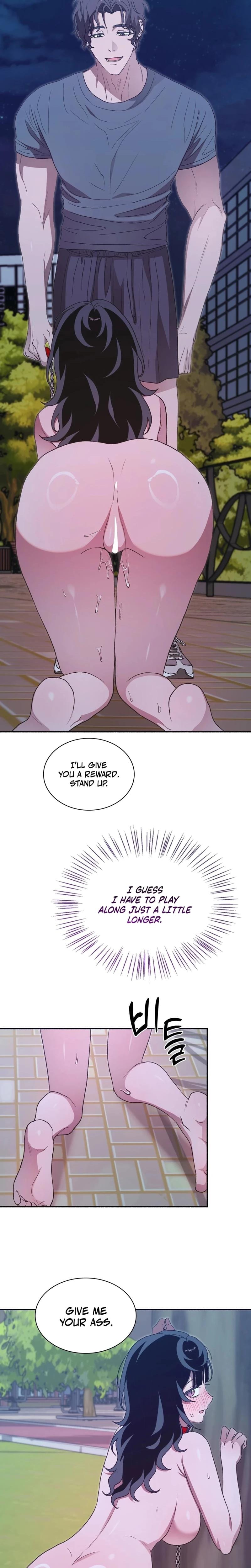 Just Hold My Hand Uncensored, chapter 21, page 30 of 33