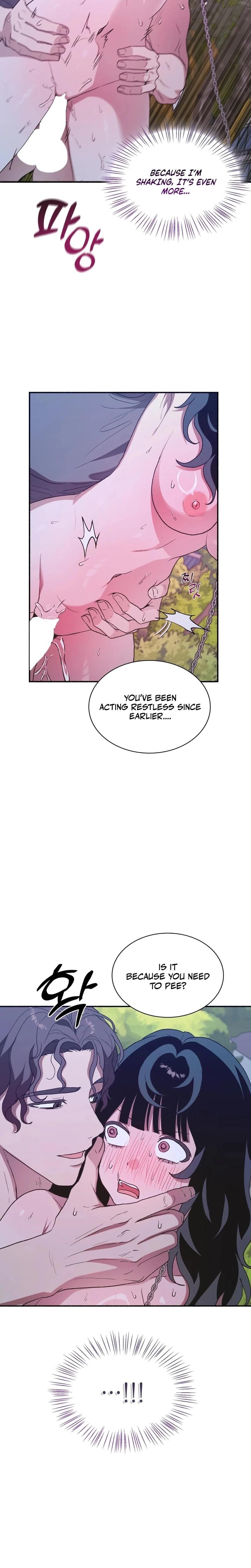 Just Hold My Hand Uncensored, chapter 21, page 32 of 33