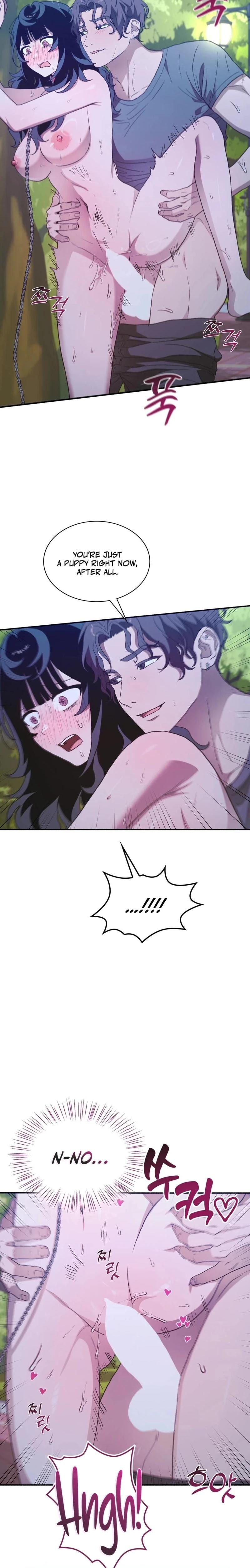Just Hold My Hand Uncensored, chapter 22, page 5 of 28