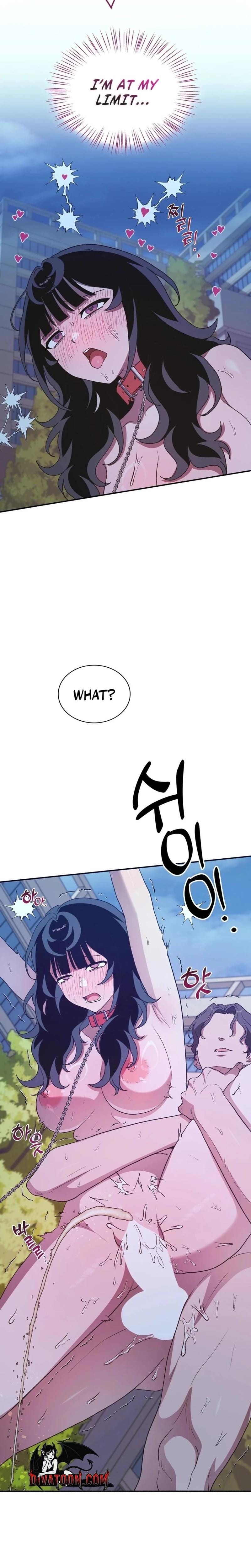 Just Hold My Hand Uncensored, chapter 22, page 6 of 28