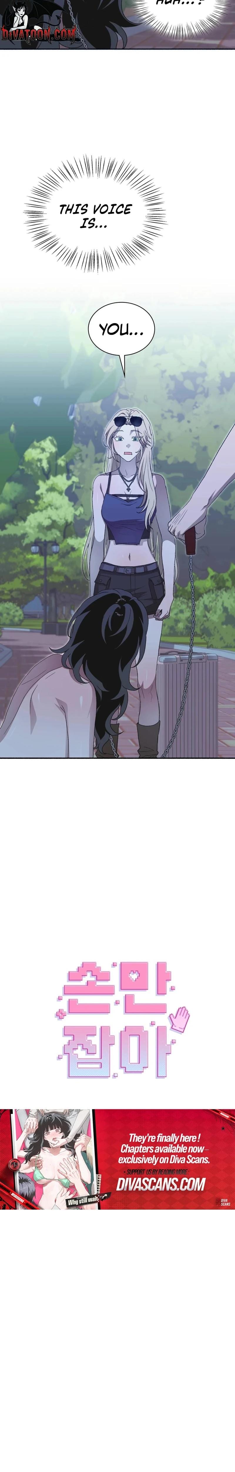 Just Hold My Hand Uncensored, chapter 22, page 11 of 28