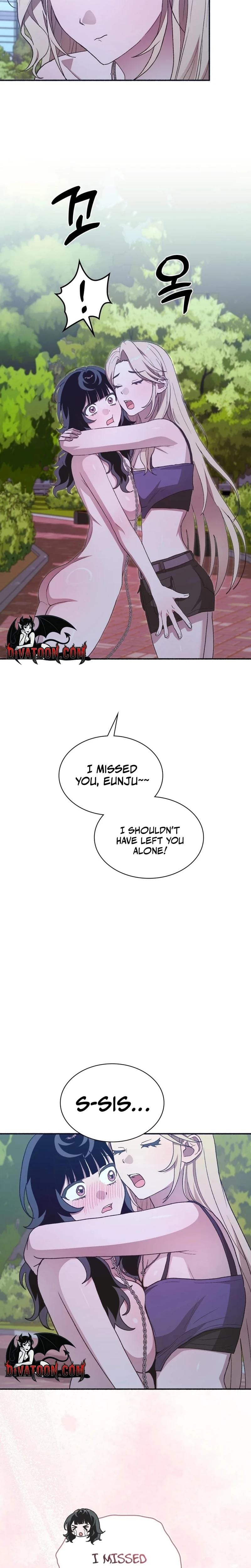 Just Hold My Hand Uncensored, chapter 22, page 15 of 28