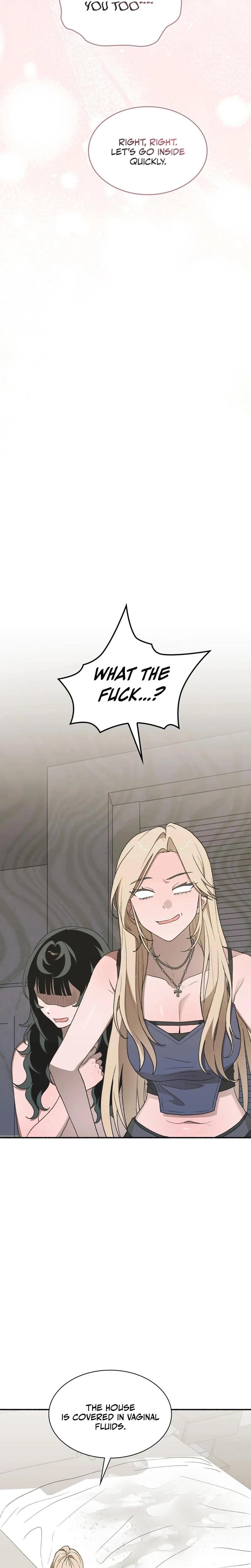 Just Hold My Hand Uncensored, chapter 22, page 16 of 28