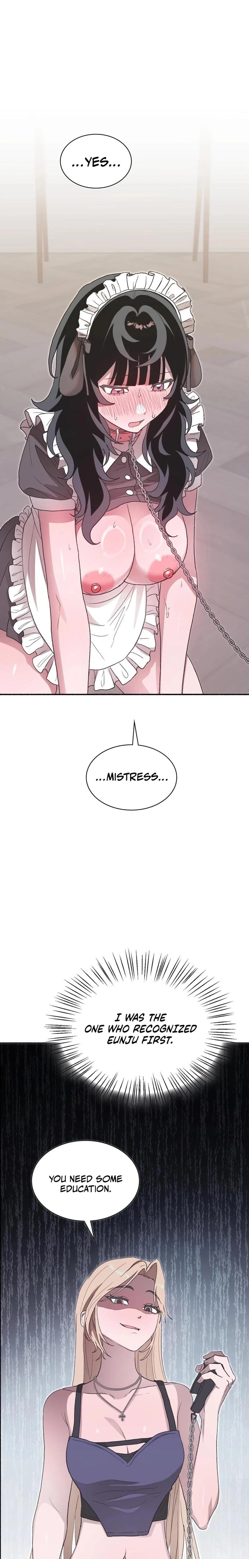 Just Hold My Hand Uncensored, chapter 22, page 22 of 28