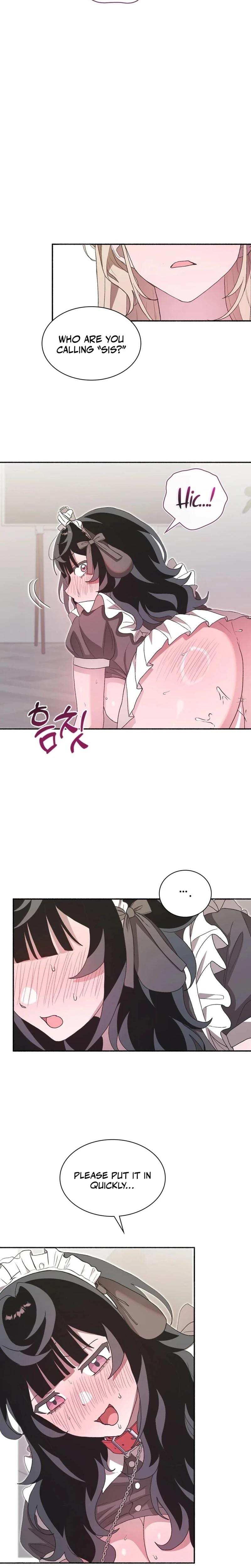 Just Hold My Hand Uncensored, chapter 22, page 26 of 28