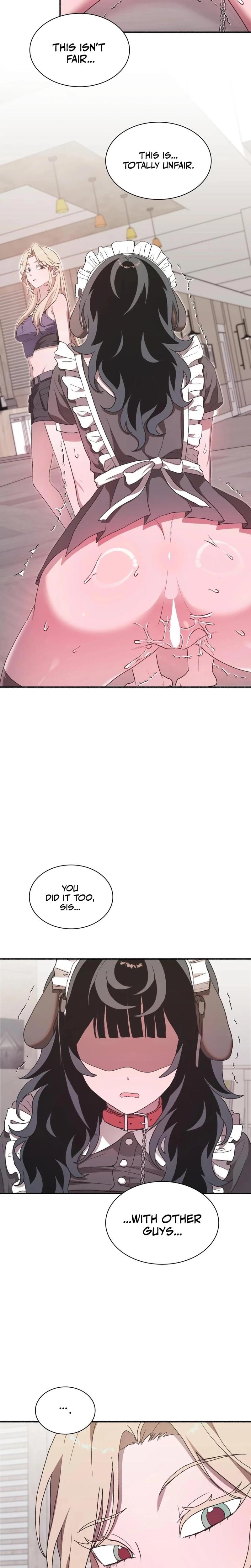 Just Hold My Hand Uncensored, chapter 23, page 5 of 29