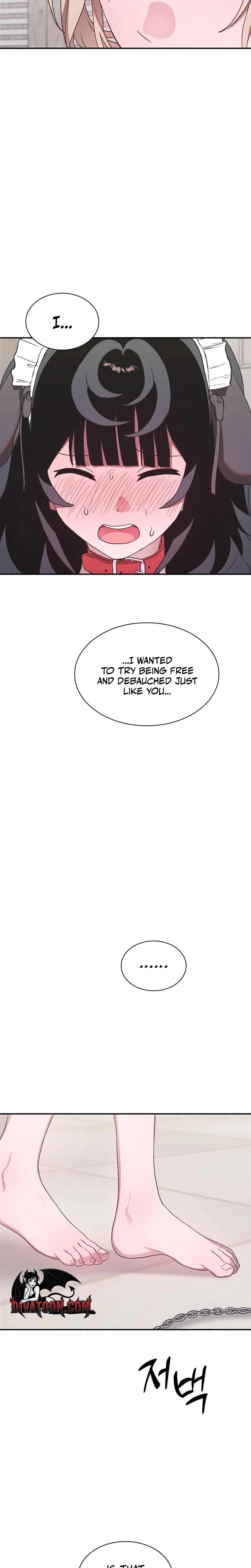 Just Hold My Hand Uncensored, chapter 23, page 6 of 29
