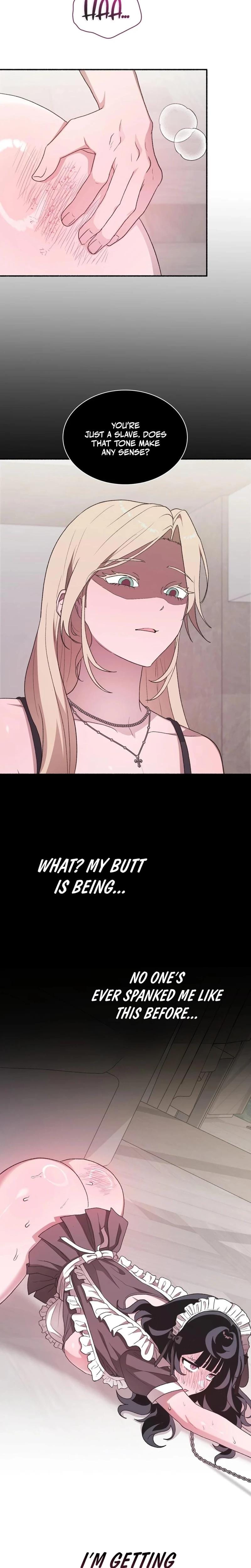 Just Hold My Hand Uncensored, chapter 23, page 10 of 29