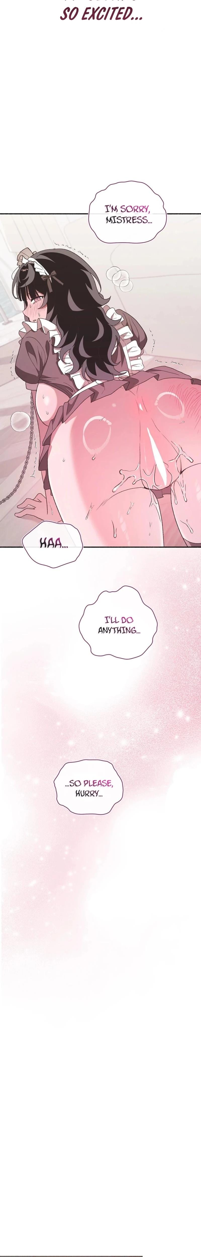 Just Hold My Hand Uncensored, chapter 23, page 11 of 29