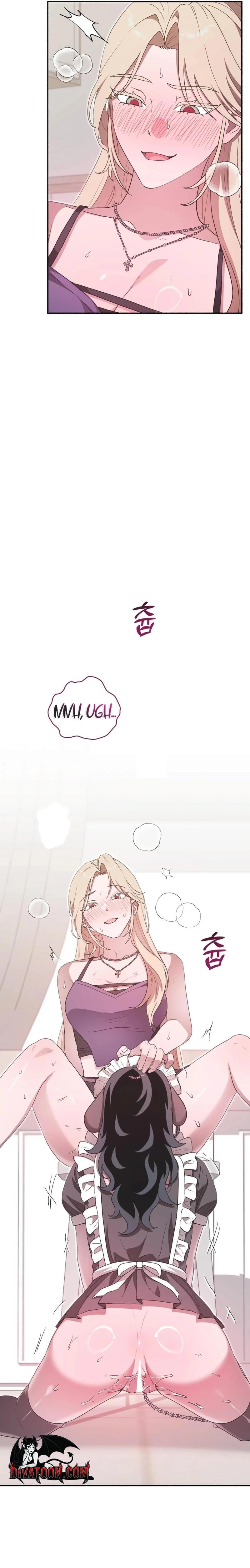 Just Hold My Hand Uncensored, chapter 23, page 14 of 29