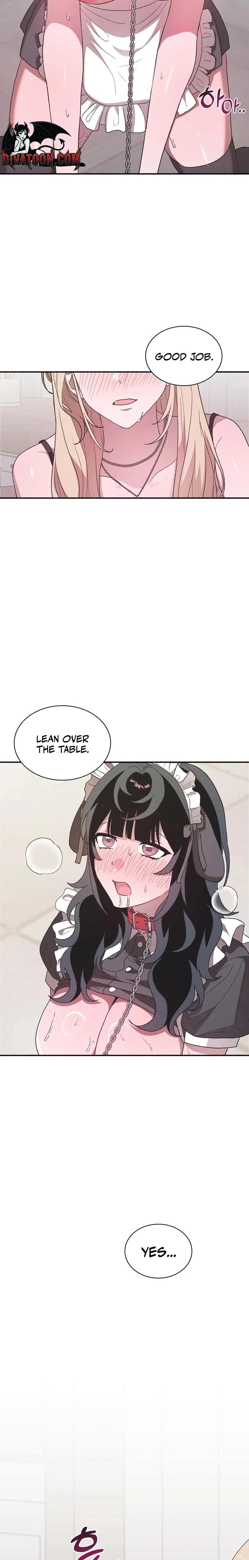 Just Hold My Hand Uncensored, chapter 23, page 17 of 29