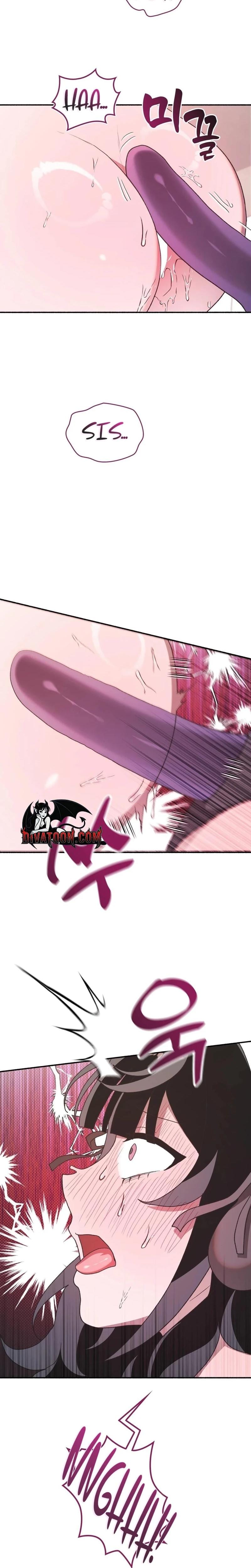 Just Hold My Hand Uncensored, chapter 23, page 19 of 29