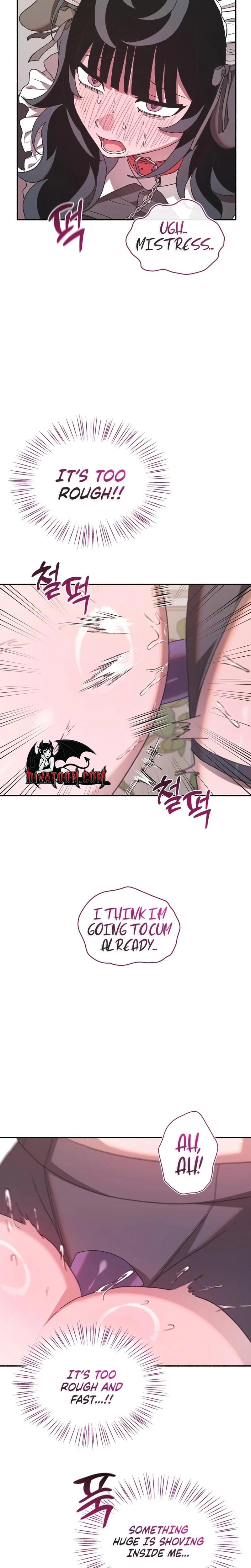 Just Hold My Hand Uncensored, chapter 23, page 21 of 29