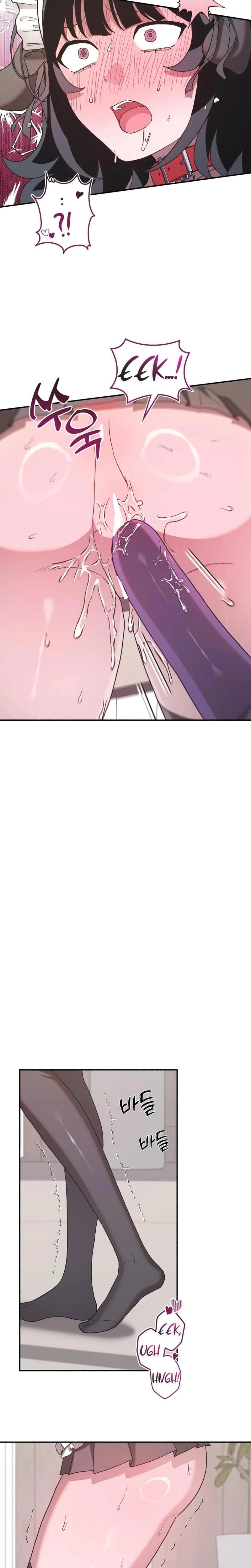 Just Hold My Hand Uncensored, chapter 23, page 23 of 29