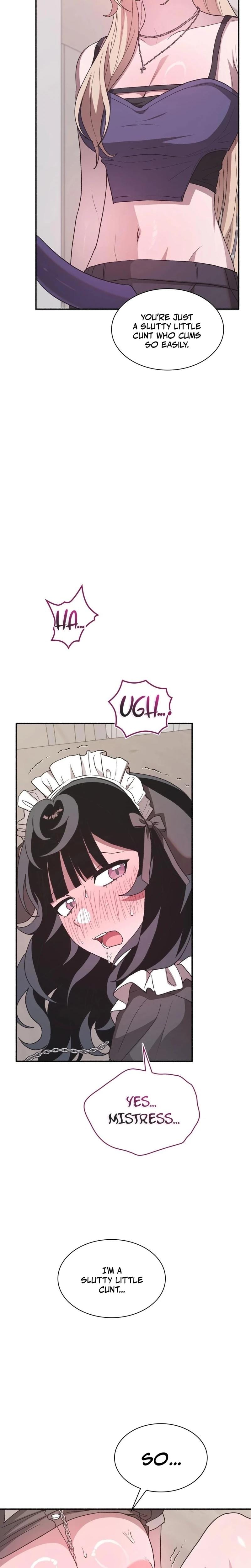 Just Hold My Hand Uncensored, chapter 23, page 25 of 29