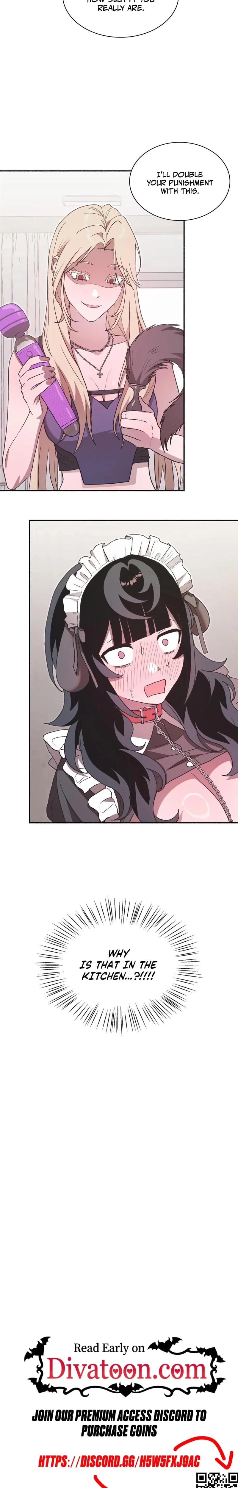 Just Hold My Hand Uncensored, chapter 23, page 28 of 29