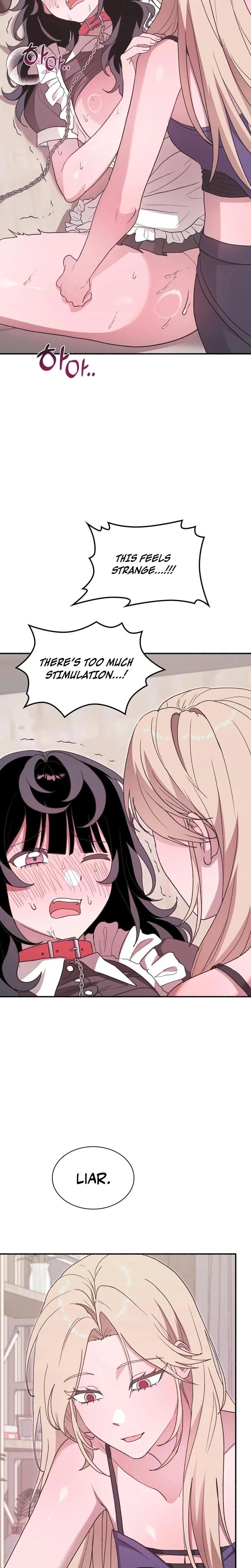 Just Hold My Hand Uncensored, chapter 24, page 5 of 31