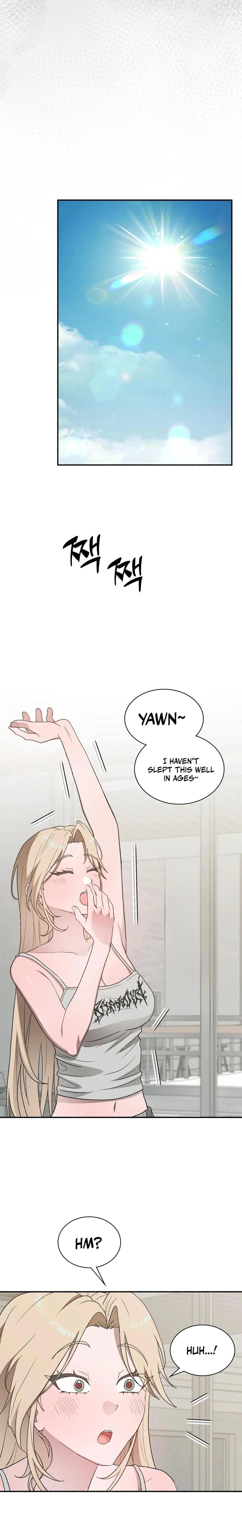 Just Hold My Hand Uncensored, chapter 24, page 11 of 31