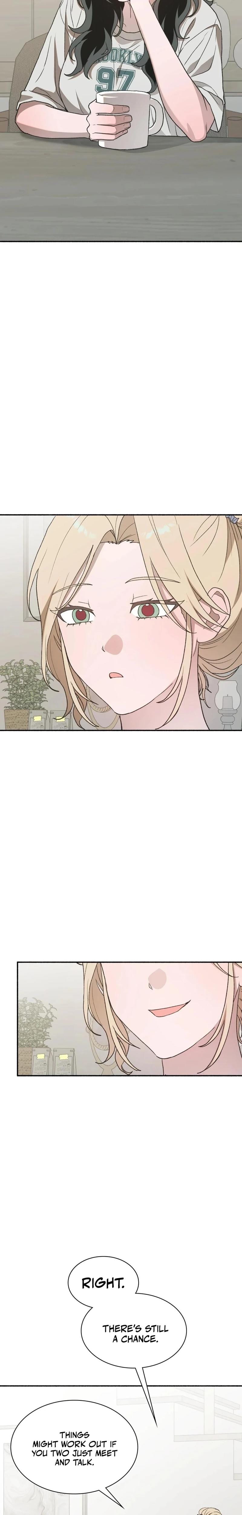Just Hold My Hand Uncensored, chapter 24, page 16 of 31