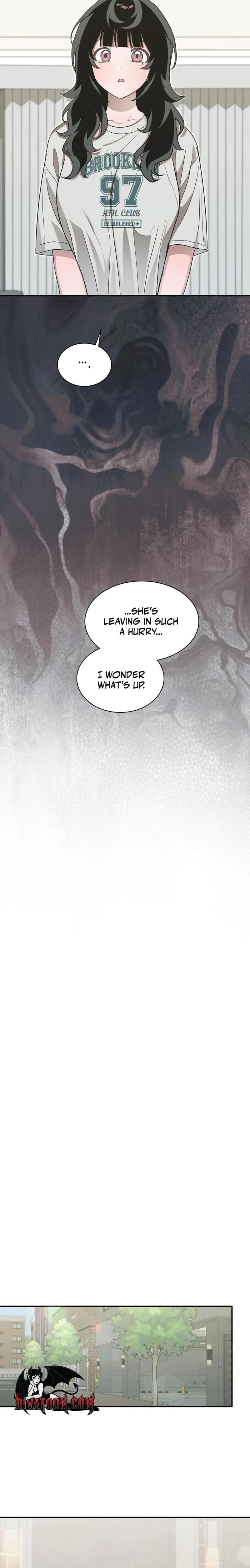 Just Hold My Hand Uncensored, chapter 24, page 20 of 31