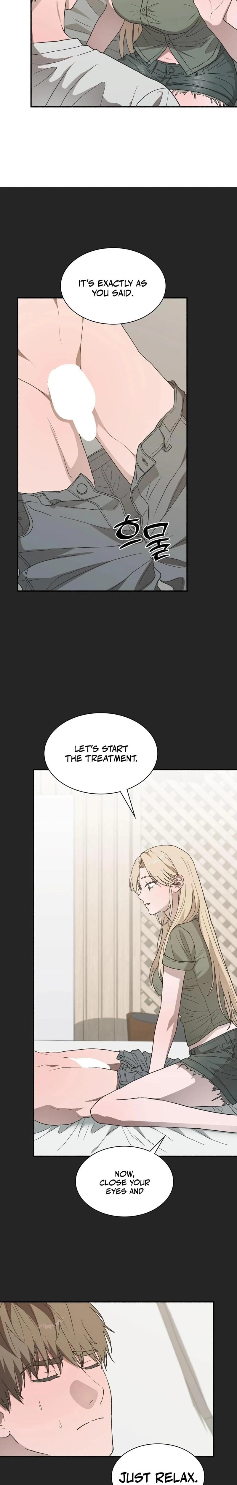 Just Hold My Hand Uncensored, chapter 24, page 24 of 31