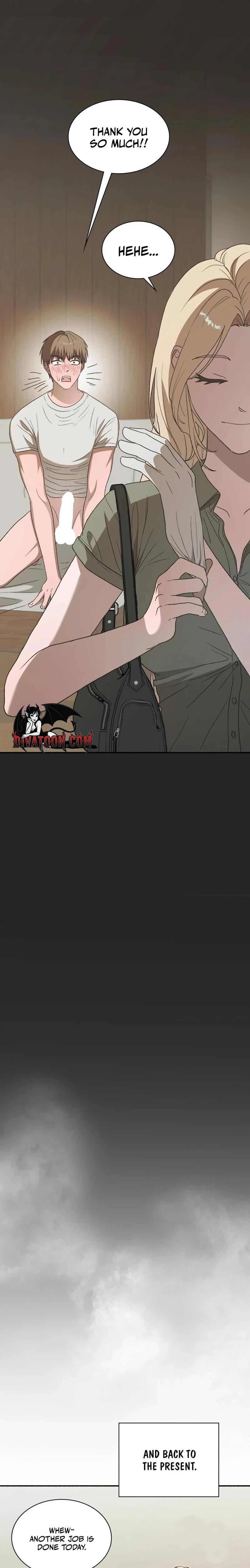 Just Hold My Hand Uncensored, chapter 24, page 27 of 31