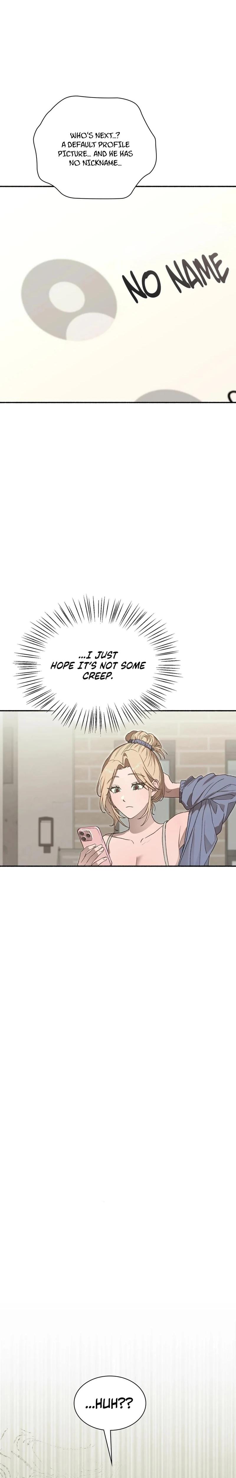 Just Hold My Hand Uncensored, chapter 24, page 29 of 31