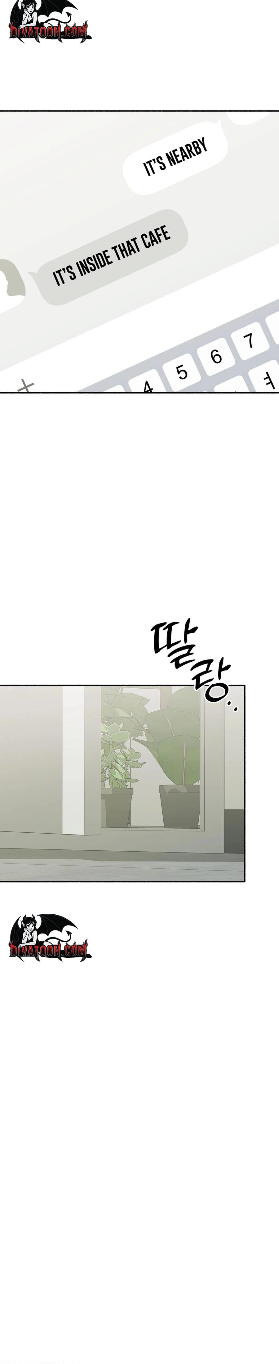 Just Hold My Hand Uncensored, chapter 25, page 10 of 40