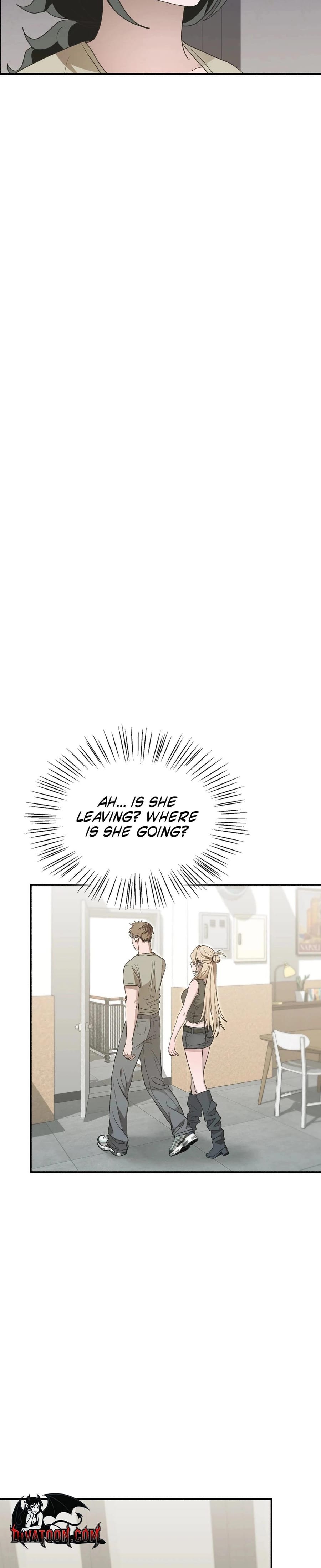 Just Hold My Hand Uncensored, chapter 25, page 20 of 40