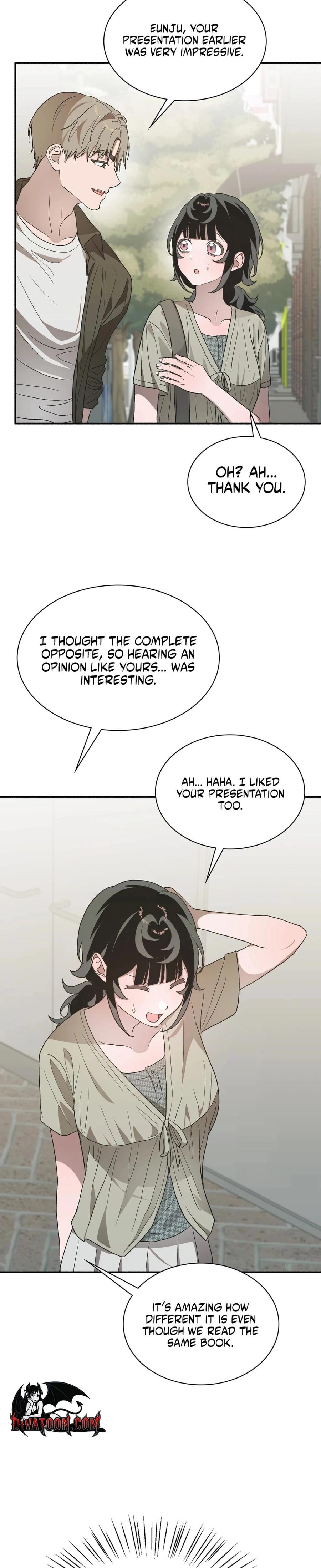 Just Hold My Hand Uncensored, chapter 25, page 33 of 40