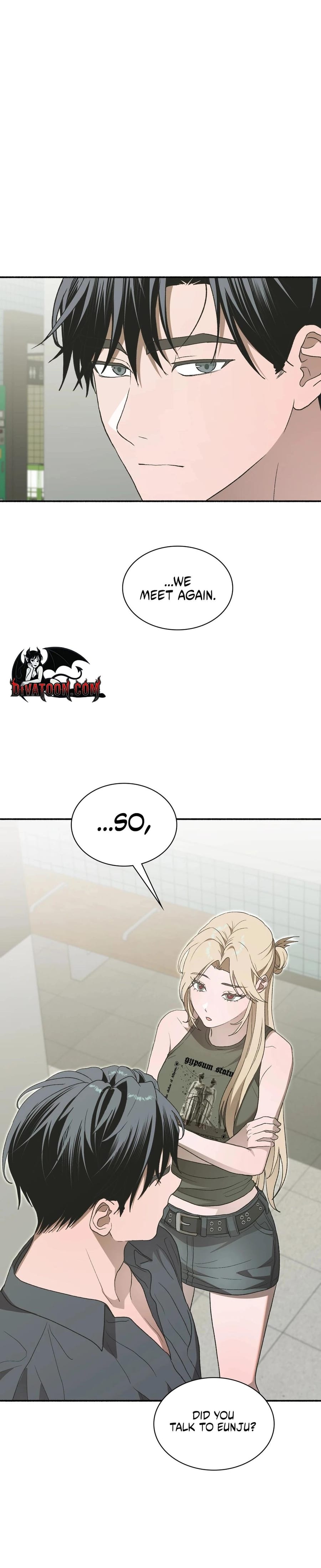 Just Hold My Hand Uncensored, chapter 25, page 35 of 40