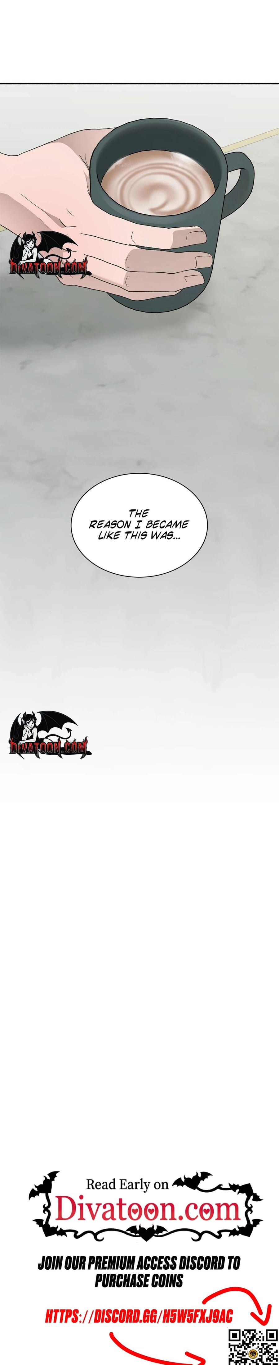 Just Hold My Hand Uncensored, chapter 25, page 39 of 40