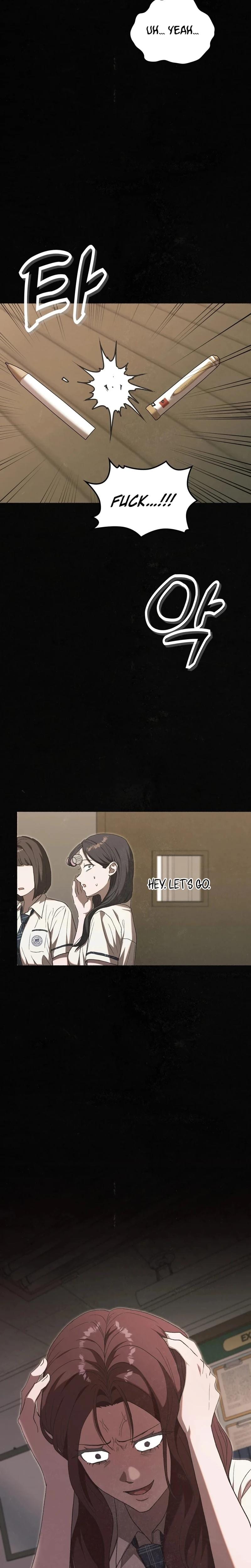 Just Hold My Hand Uncensored, chapter 26, page 5 of 35
