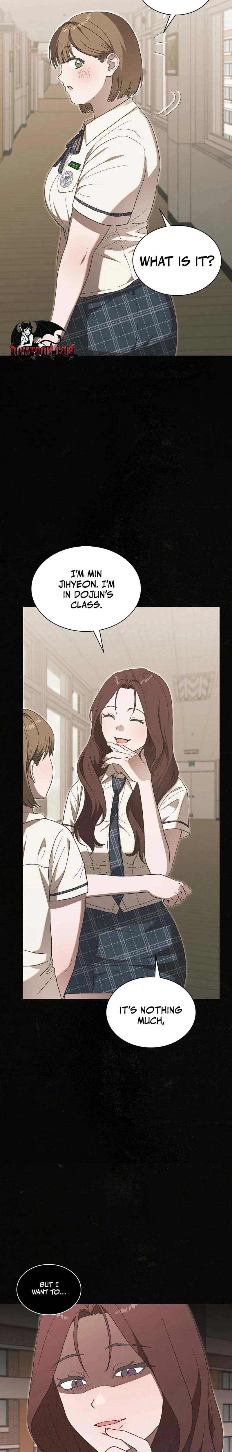 Just Hold My Hand Uncensored, chapter 26, page 7 of 35