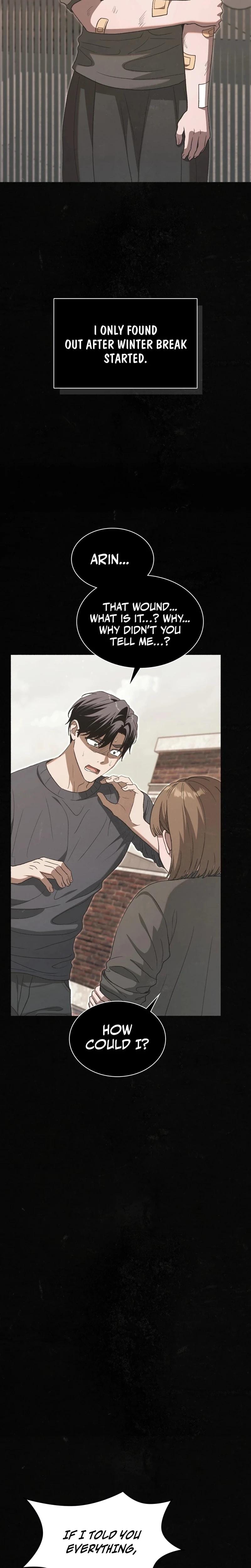 Just Hold My Hand Uncensored, chapter 26, page 10 of 35