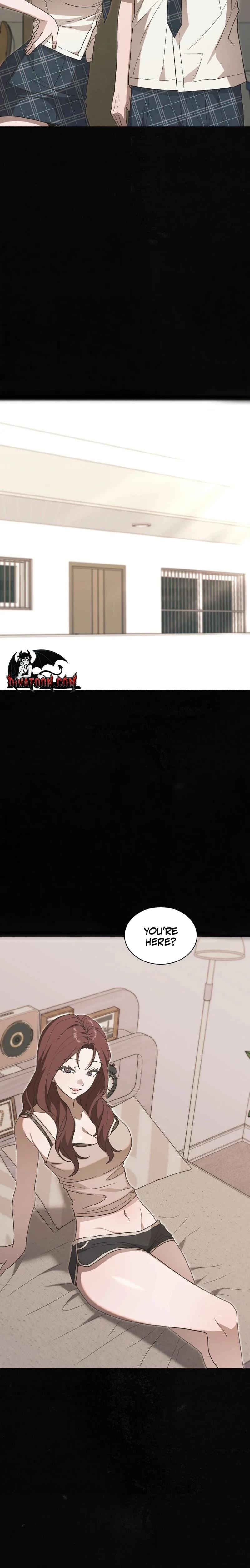 Just Hold My Hand Uncensored, chapter 26, page 13 of 35