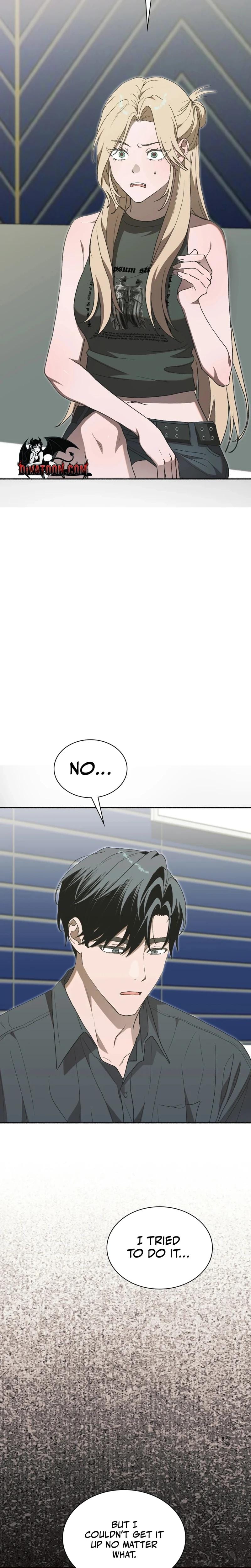 Just Hold My Hand Uncensored, chapter 26, page 15 of 35