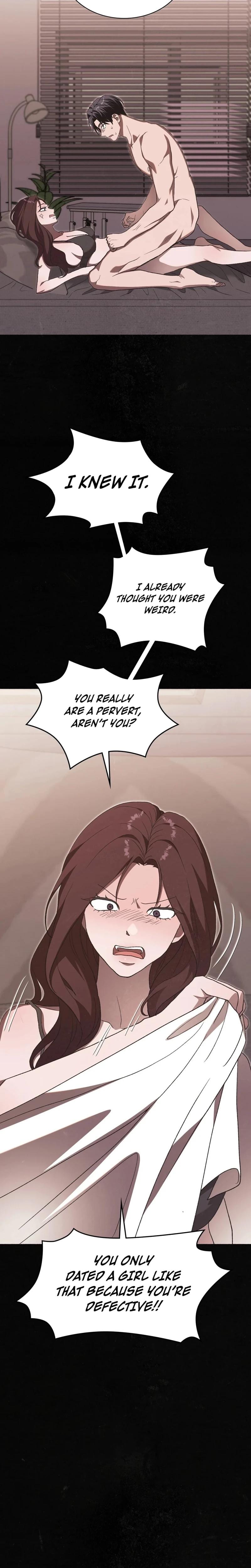 Just Hold My Hand Uncensored, chapter 26, page 16 of 35