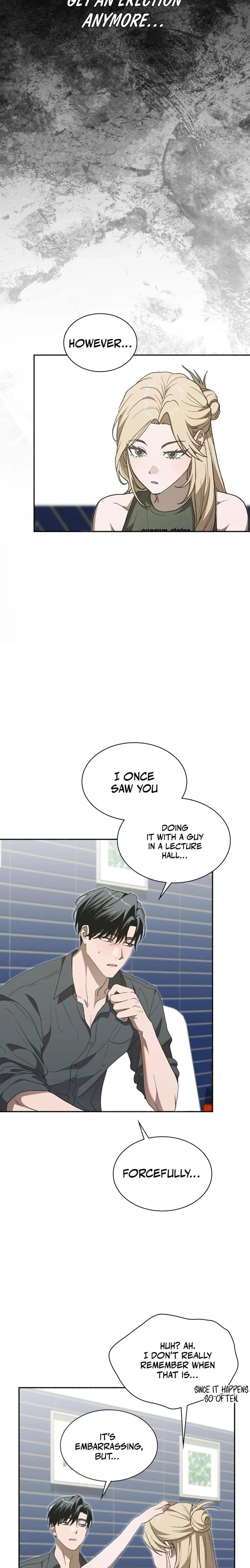 Just Hold My Hand Uncensored, chapter 26, page 19 of 35