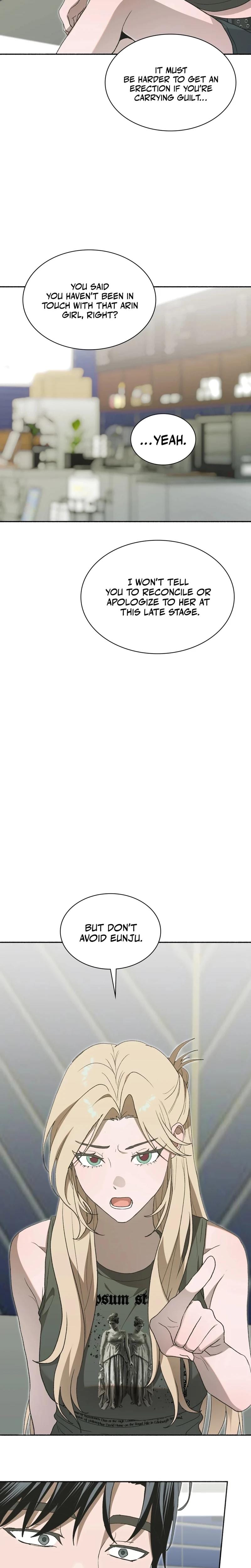 Just Hold My Hand Uncensored, chapter 26, page 21 of 35