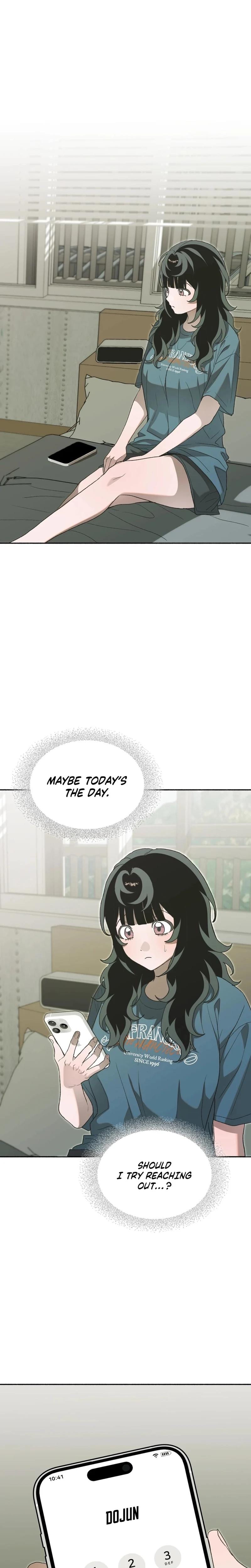 Just Hold My Hand Uncensored, chapter 26, page 25 of 35