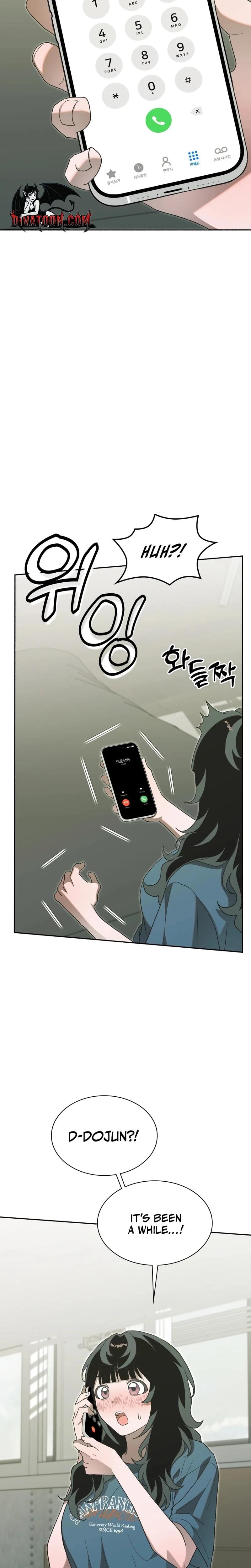 Just Hold My Hand Uncensored, chapter 26, page 26 of 35