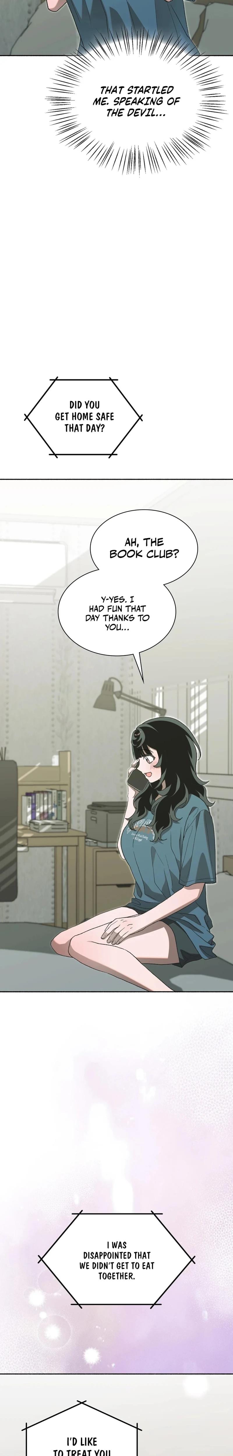 Just Hold My Hand Uncensored, chapter 26, page 27 of 35