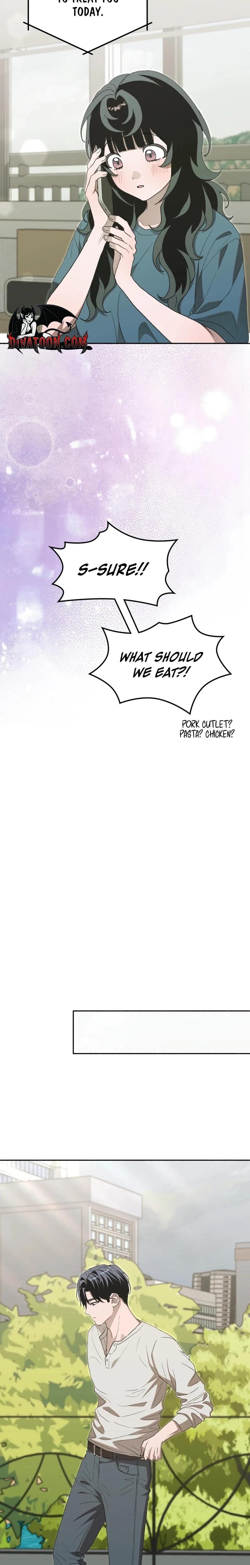 Just Hold My Hand Uncensored, chapter 26, page 28 of 35