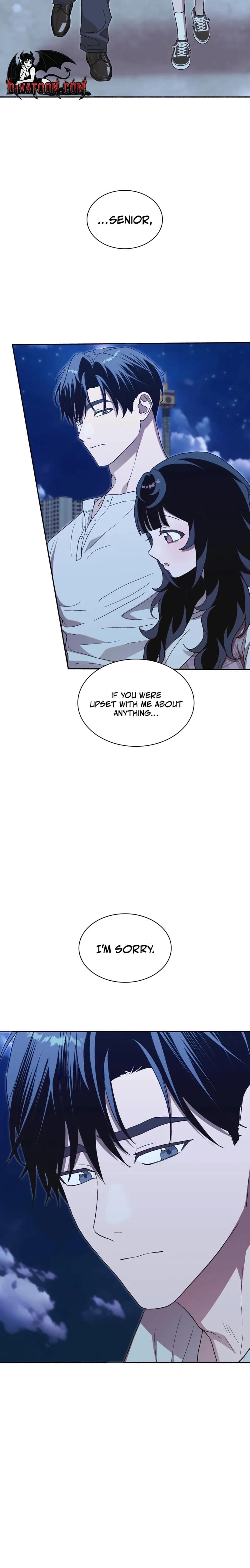 Just Hold My Hand Uncensored, chapter 26, page 32 of 35