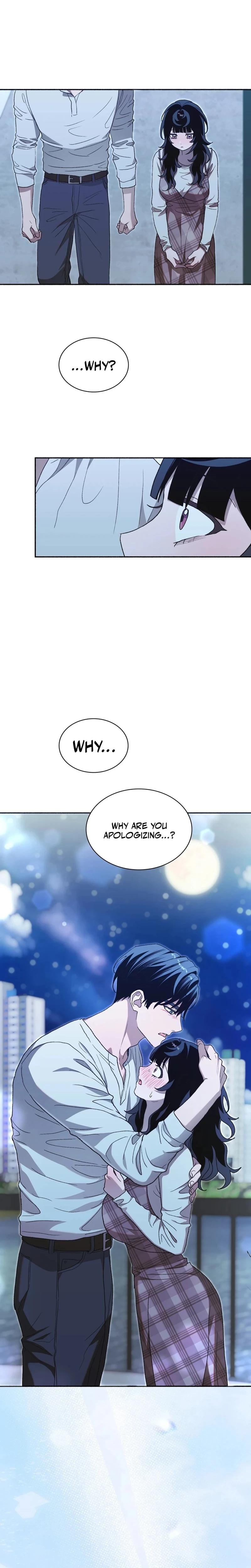 Just Hold My Hand Uncensored, chapter 26, page 33 of 35